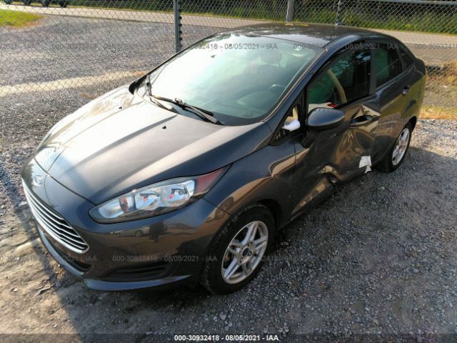 Photo 1 VIN: 3FADP4BJ9HM167529 - FORD FIESTA 