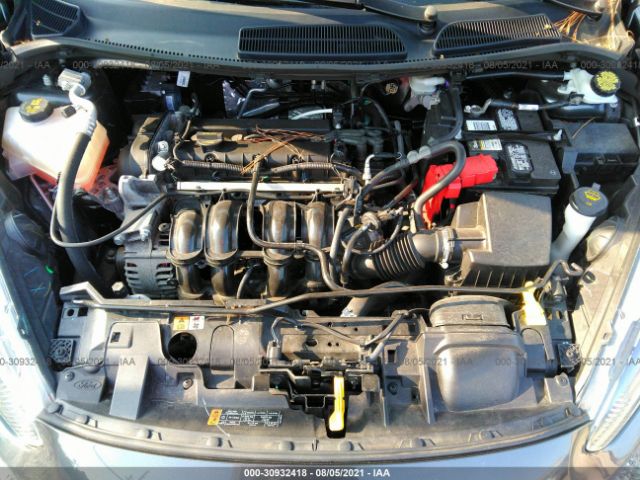 Photo 9 VIN: 3FADP4BJ9HM167529 - FORD FIESTA 