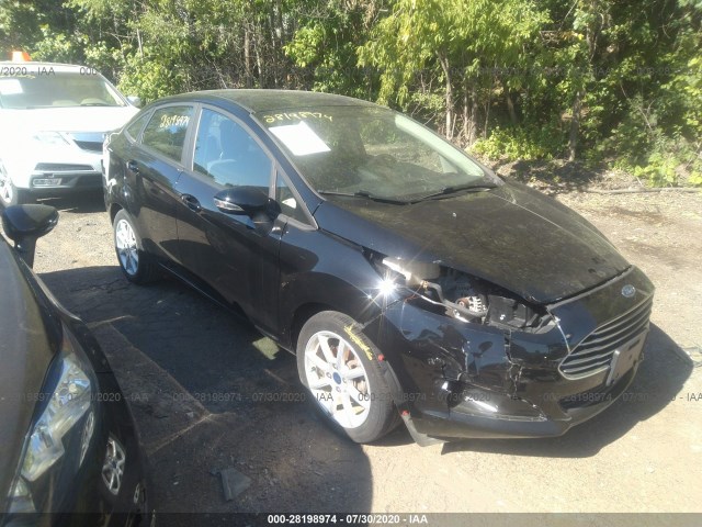 Photo 0 VIN: 3FADP4BJ9HM167708 - FORD FIESTA 