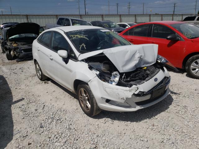 Photo 0 VIN: 3FADP4BJ9HM169734 - FORD FIESTA SE 