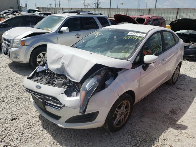 Photo 1 VIN: 3FADP4BJ9HM169734 - FORD FIESTA SE 