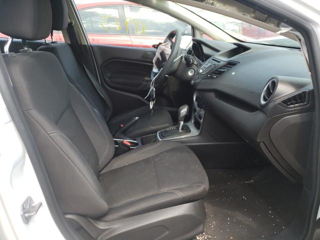 Photo 4 VIN: 3FADP4BJ9HM169734 - FORD FIESTA SE 