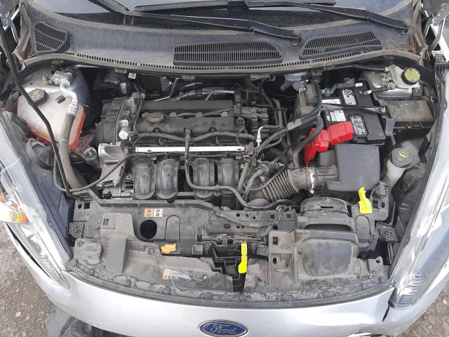 Photo 6 VIN: 3FADP4BJ9HM170348 - FORD FIESTA SE 