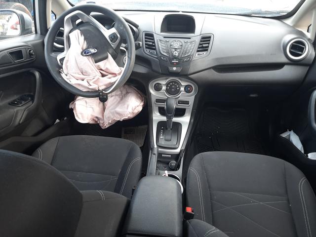 Photo 8 VIN: 3FADP4BJ9HM170348 - FORD FIESTA SE 