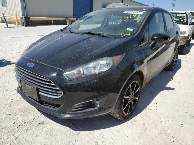 Photo 1 VIN: 3FADP4BJ9JM100676 - FORD FIESTA SE 