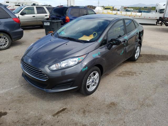 Photo 1 VIN: 3FADP4BJ9JM115369 - FORD FIESTA SE 