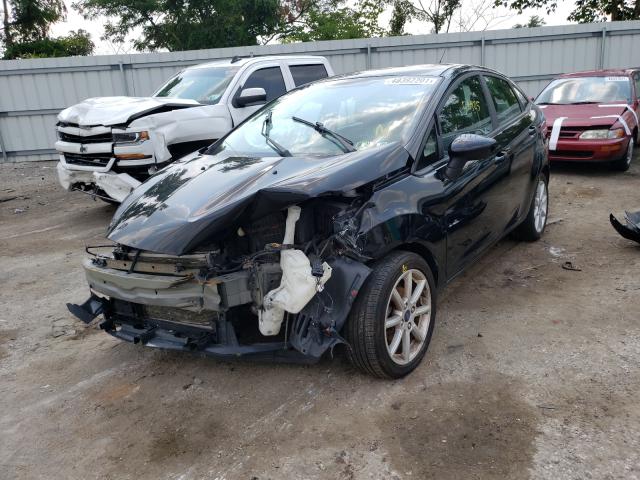 Photo 1 VIN: 3FADP4BJ9JM115954 - FORD FIESTA 