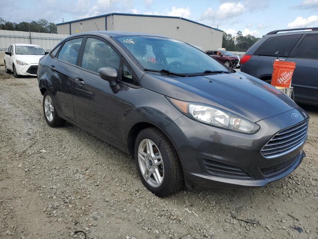 Photo 3 VIN: 3FADP4BJ9JM126694 - FORD FIESTA SE 