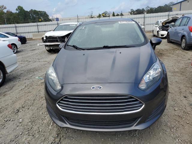 Photo 4 VIN: 3FADP4BJ9JM126694 - FORD FIESTA SE 