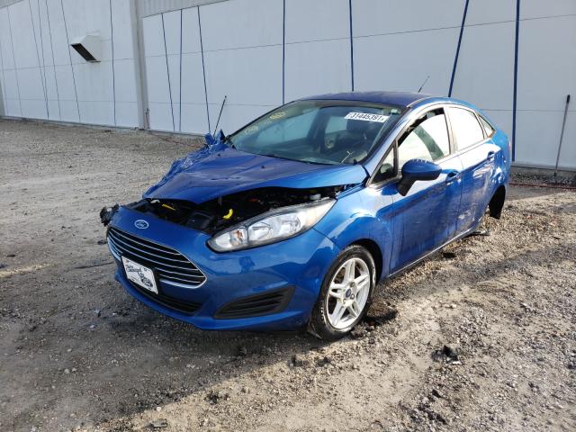 Photo 1 VIN: 3FADP4BJ9JM126808 - FORD FIESTA SE 