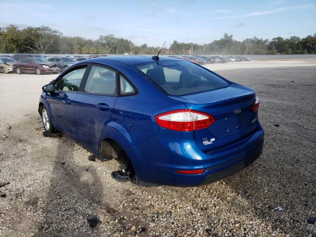 Photo 2 VIN: 3FADP4BJ9JM126808 - FORD FIESTA SE 