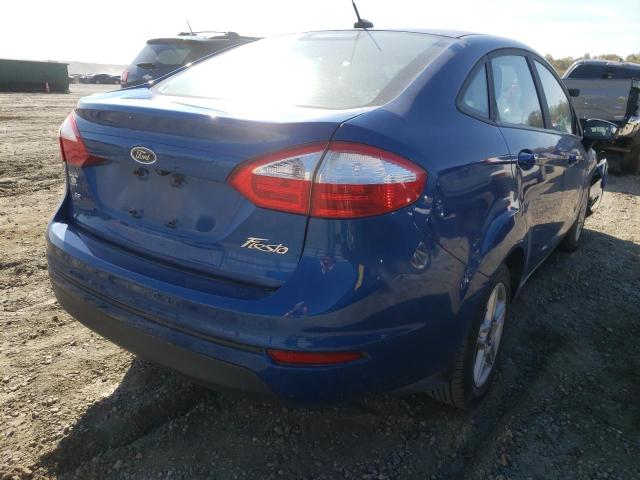 Photo 3 VIN: 3FADP4BJ9JM128655 - FORD FIESTA SE 