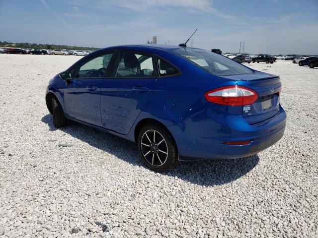 Photo 1 VIN: 3FADP4BJ9JM129157 - FORD FIESTA SE 