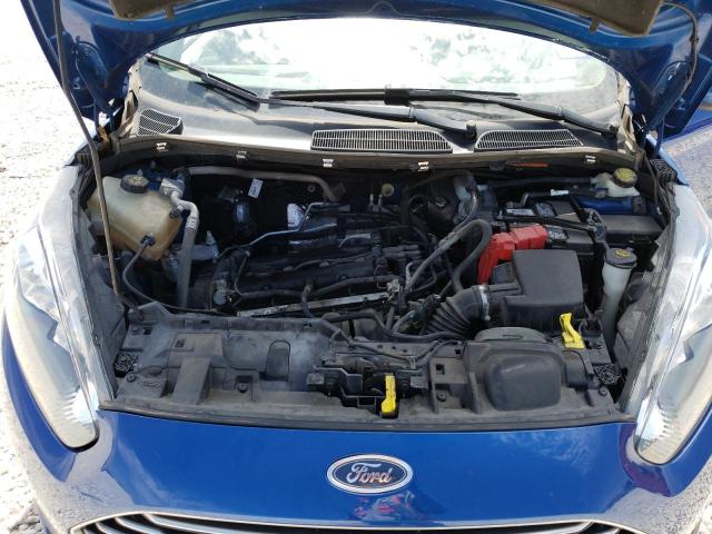 Photo 10 VIN: 3FADP4BJ9JM129157 - FORD FIESTA SE 