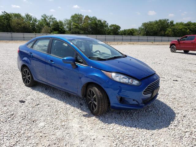 Photo 3 VIN: 3FADP4BJ9JM129157 - FORD FIESTA SE 