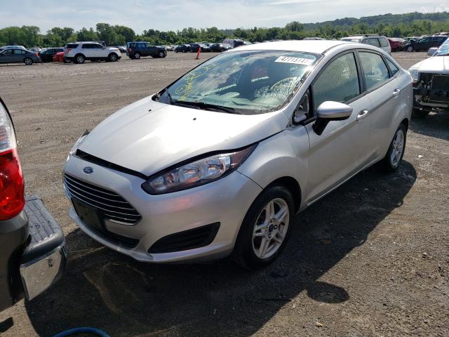 Photo 1 VIN: 3FADP4BJ9JM129241 - FORD FIESTA 