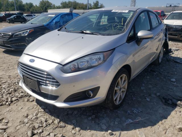 Photo 1 VIN: 3FADP4BJ9JM132124 - FORD FIESTA 