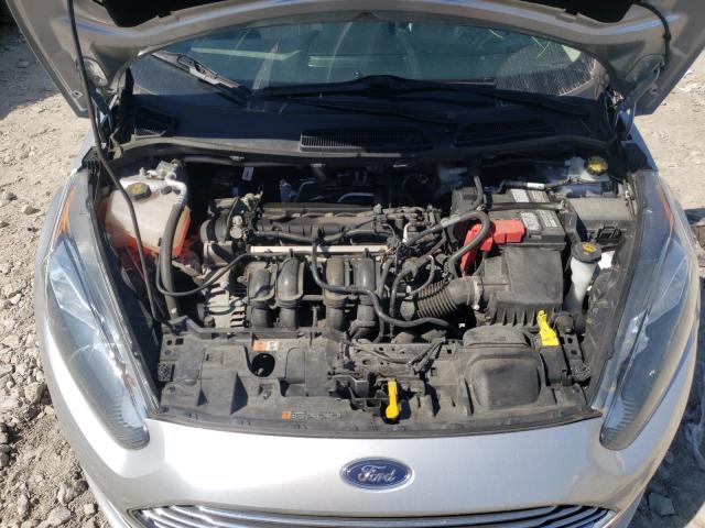 Photo 6 VIN: 3FADP4BJ9JM132124 - FORD FIESTA 