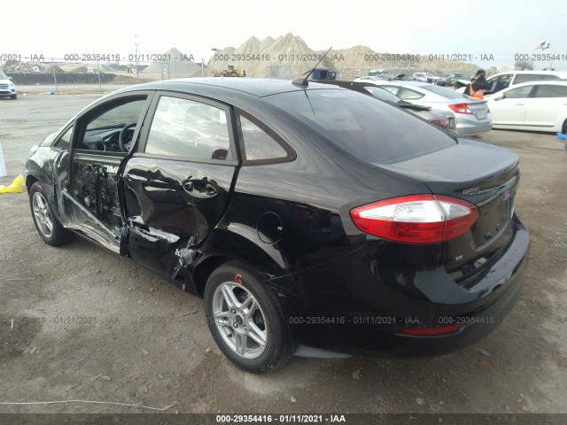 Photo 2 VIN: 3FADP4BJ9JM132267 - FORD FIESTA 