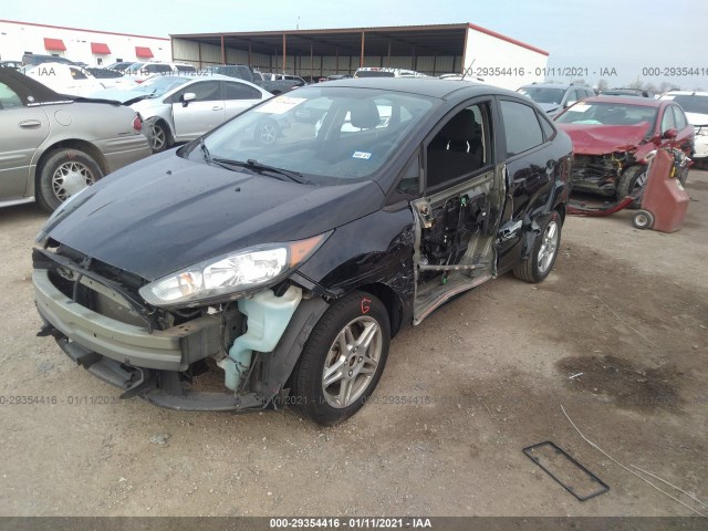 Photo 5 VIN: 3FADP4BJ9JM132267 - FORD FIESTA 