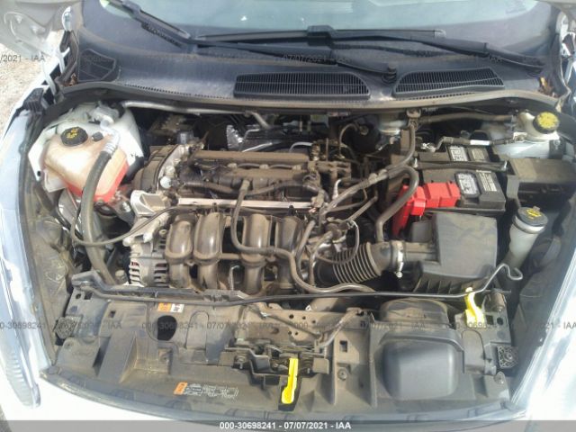 Photo 9 VIN: 3FADP4BJ9JM133564 - FORD FIESTA 