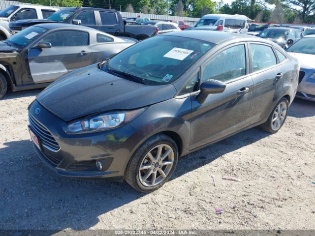 Photo 1 VIN: 3FADP4BJ9JM133788 - FORD FIESTA 