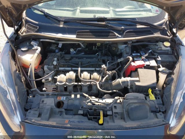 Photo 9 VIN: 3FADP4BJ9JM133788 - FORD FIESTA 