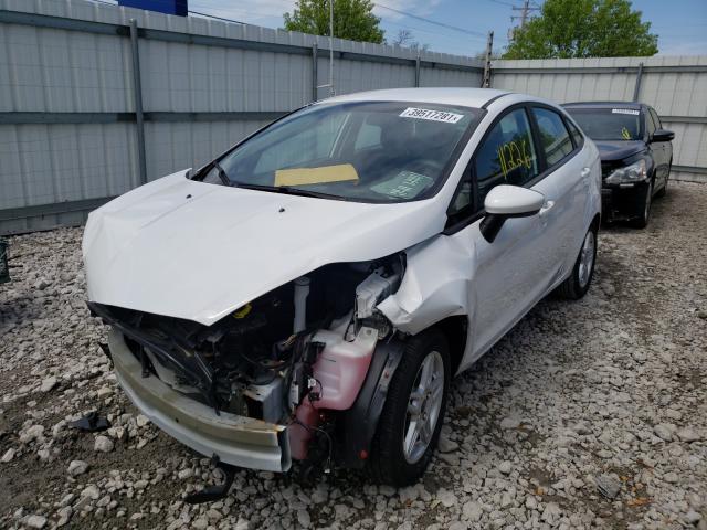 Photo 1 VIN: 3FADP4BJ9JM134357 - FORD FIESTA SE 