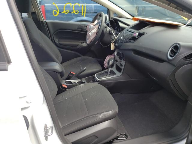 Photo 4 VIN: 3FADP4BJ9JM134357 - FORD FIESTA SE 