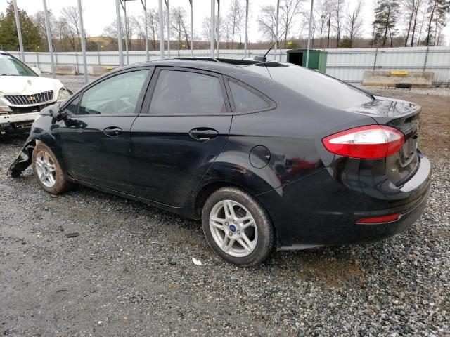 Photo 1 VIN: 3FADP4BJ9JM135590 - FORD FIESTA SE 