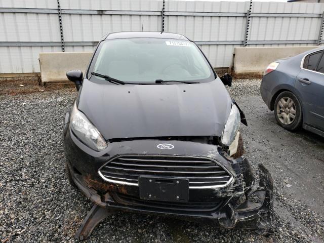 Photo 4 VIN: 3FADP4BJ9JM135590 - FORD FIESTA SE 