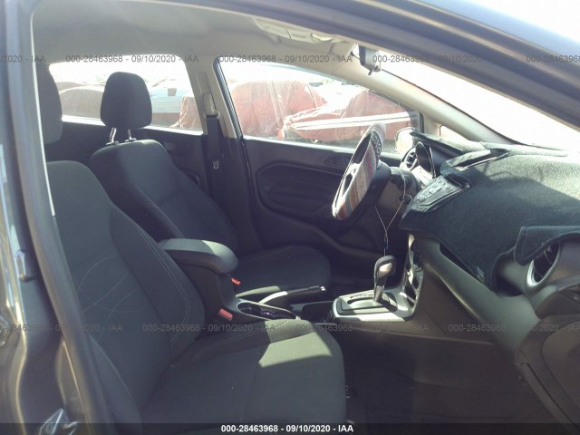 Photo 4 VIN: 3FADP4BJ9JM136612 - FORD FIESTA 