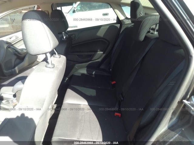 Photo 7 VIN: 3FADP4BJ9JM136612 - FORD FIESTA 