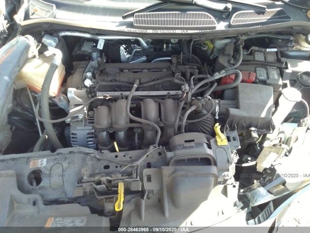 Photo 9 VIN: 3FADP4BJ9JM136612 - FORD FIESTA 