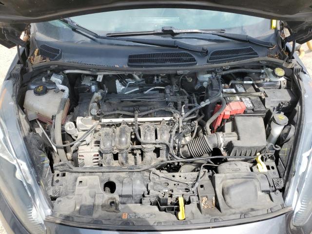 Photo 10 VIN: 3FADP4BJ9JM138764 - FORD FIESTA SE 