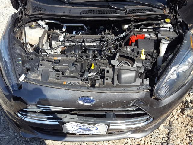 Photo 6 VIN: 3FADP4BJ9JM140109 - FORD FIESTA 