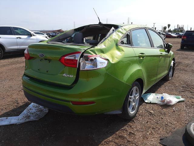 Photo 3 VIN: 3FADP4BJ9JM142992 - FORD FIESTA SE 