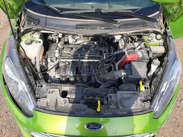 Photo 6 VIN: 3FADP4BJ9JM142992 - FORD FIESTA SE 