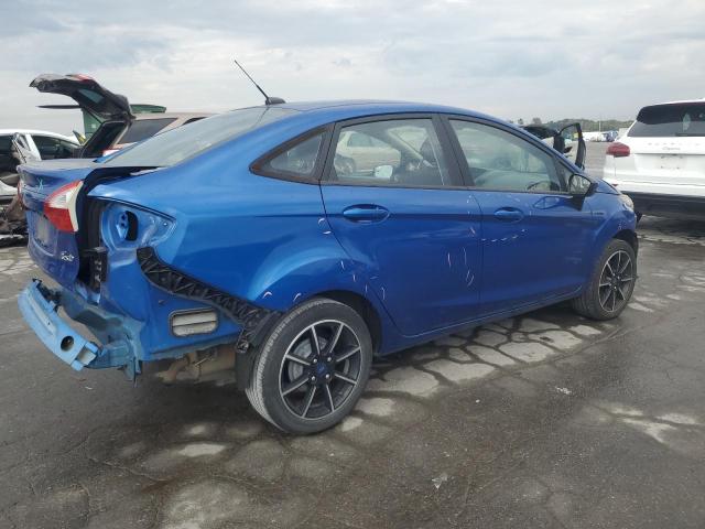 Photo 2 VIN: 3FADP4BJ9JM145200 - FORD FIESTA SE 