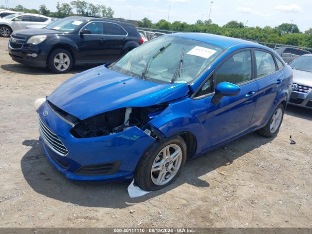 Photo 1 VIN: 3FADP4BJ9JM145214 - FORD FIESTA 