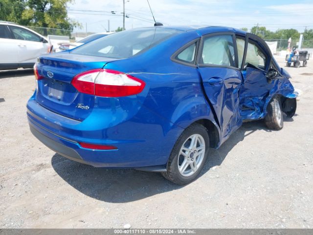 Photo 3 VIN: 3FADP4BJ9JM145214 - FORD FIESTA 