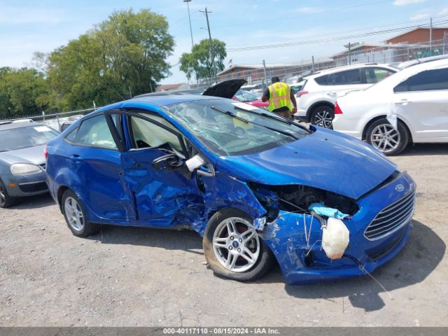 Photo 5 VIN: 3FADP4BJ9JM145214 - FORD FIESTA 