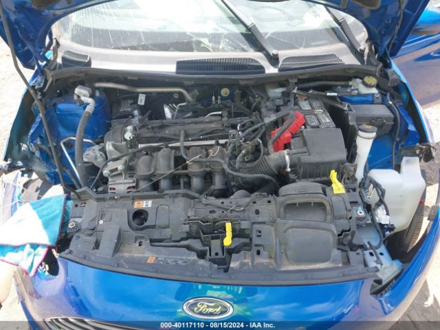 Photo 9 VIN: 3FADP4BJ9JM145214 - FORD FIESTA 