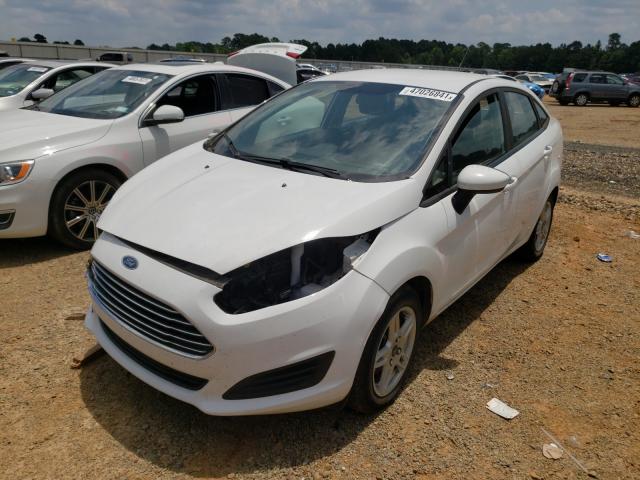 Photo 1 VIN: 3FADP4BJ9JM147657 - FORD FIESTA SE 