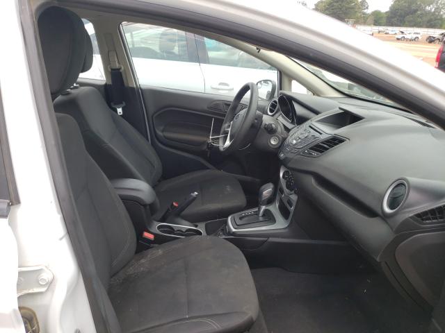 Photo 4 VIN: 3FADP4BJ9JM147657 - FORD FIESTA SE 