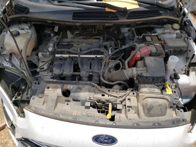 Photo 6 VIN: 3FADP4BJ9JM147657 - FORD FIESTA SE 