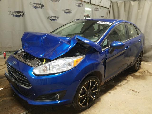 Photo 1 VIN: 3FADP4BJ9KM102798 - FORD FIESTA 