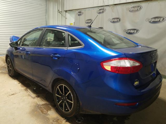 Photo 2 VIN: 3FADP4BJ9KM102798 - FORD FIESTA 