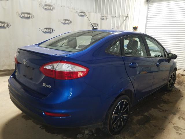 Photo 3 VIN: 3FADP4BJ9KM102798 - FORD FIESTA 