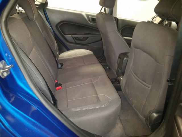 Photo 5 VIN: 3FADP4BJ9KM102798 - FORD FIESTA 